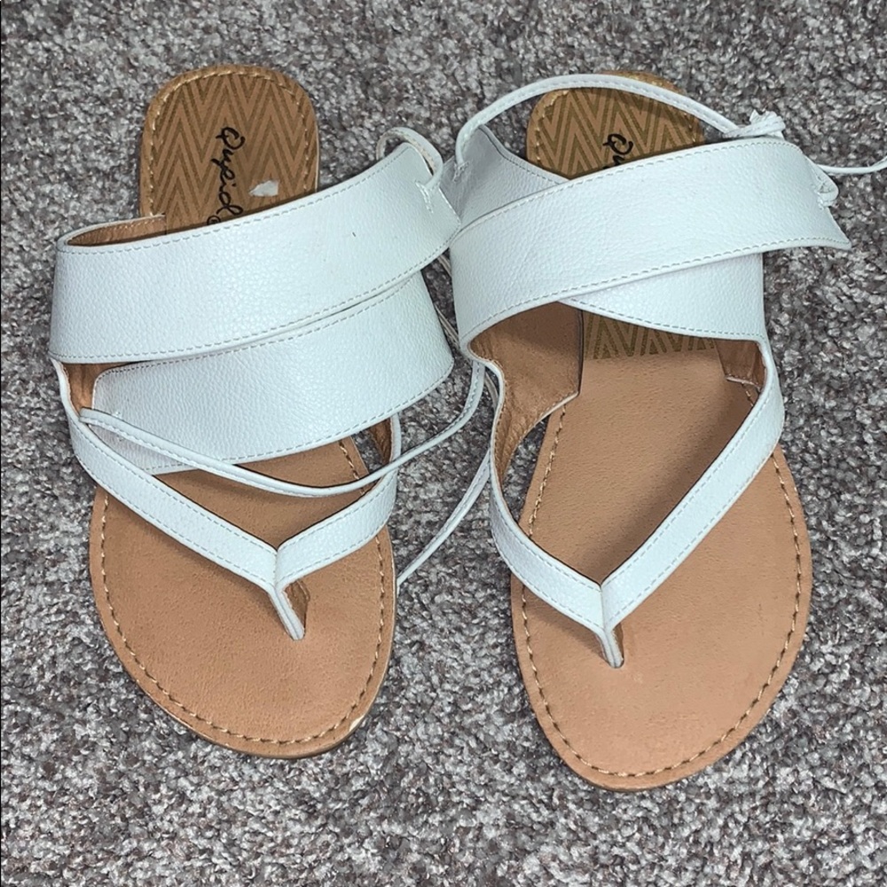 QUPID SANDALS/ SLIPPERS